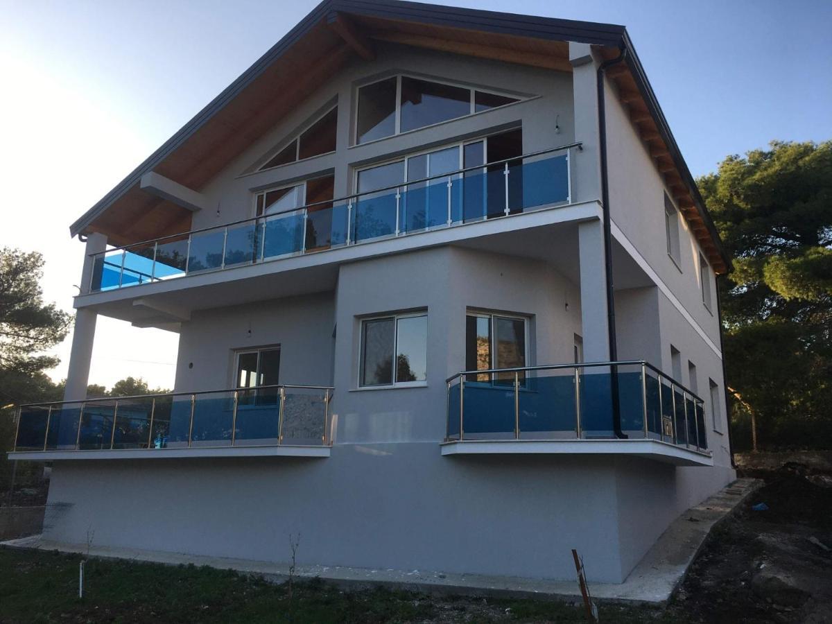 Benjy'S Villa Shëngjin Exterior foto