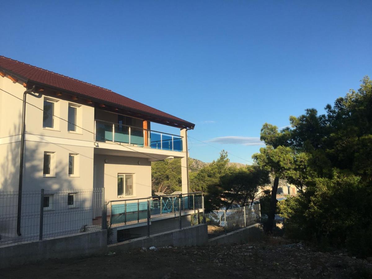 Benjy'S Villa Shëngjin Exterior foto