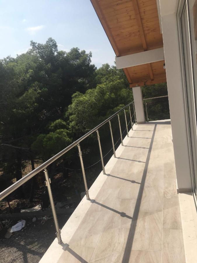 Benjy'S Villa Shëngjin Exterior foto